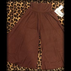 💋 Tempted Irresistible Wide Leg Gaucho Pants 💋